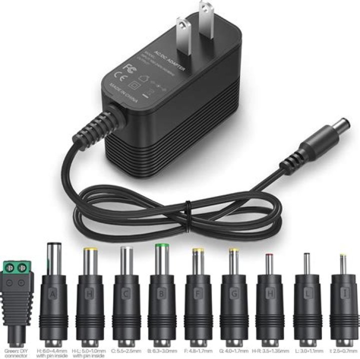 Are AC power adapters universal?