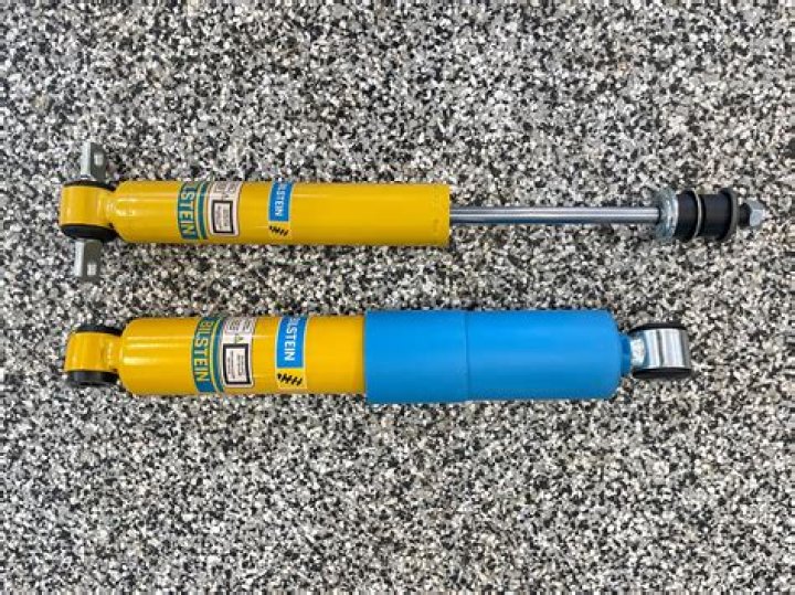 Are Bilstein shocks available?