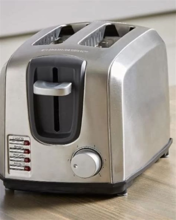 Are bread toasters safe?