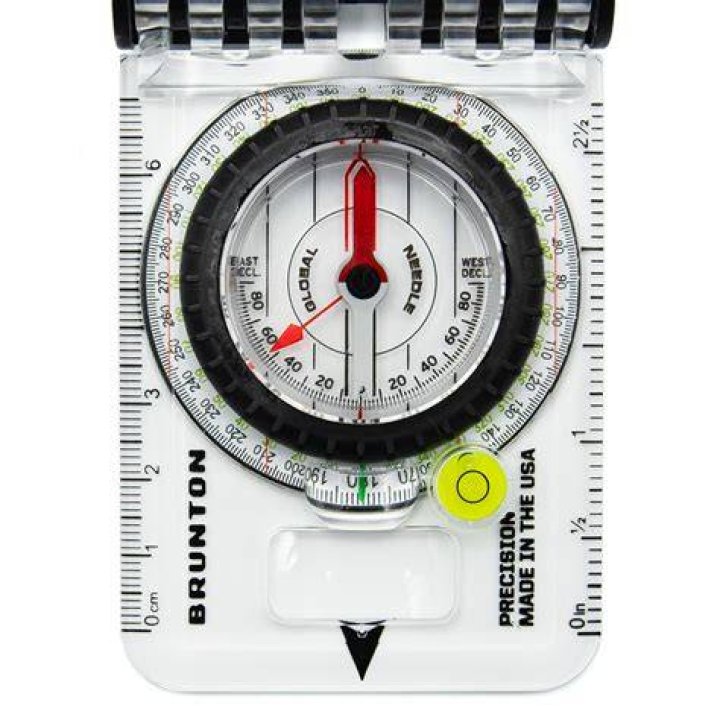 Are Brunton compasses good?