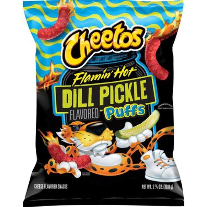 Are Cheeto puffs considered Chips?