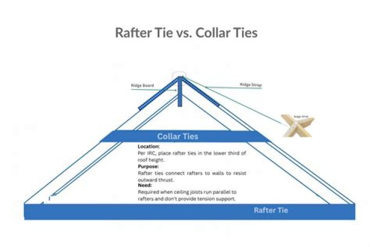 Are collar ties required by code?