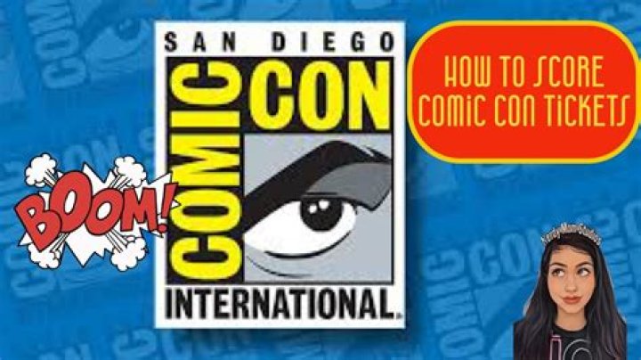 Are Comic Con tickets transferable
