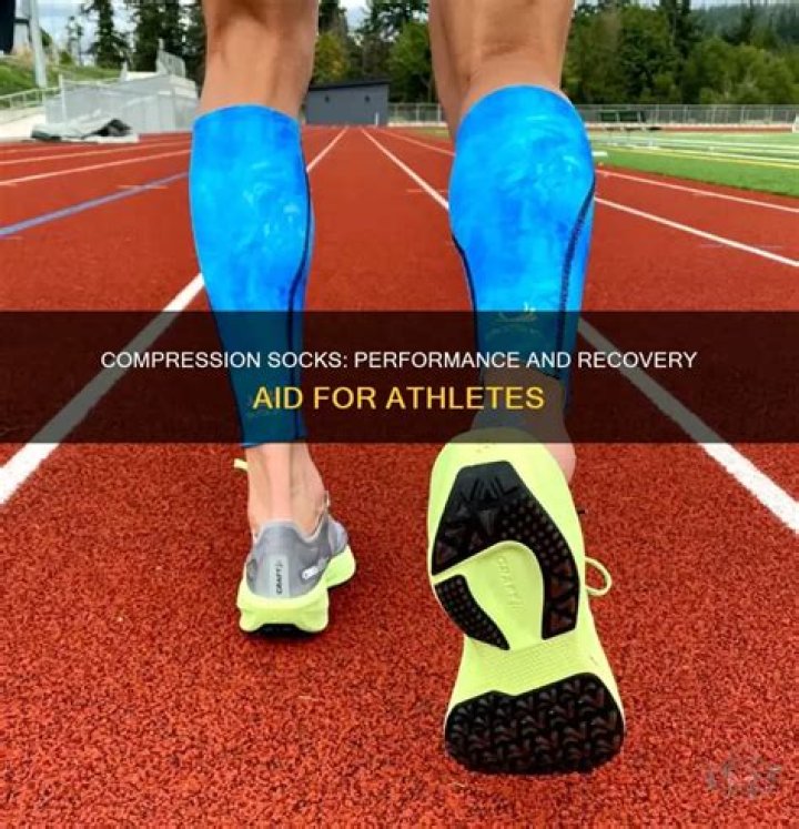 Are compression socks good for athletes?