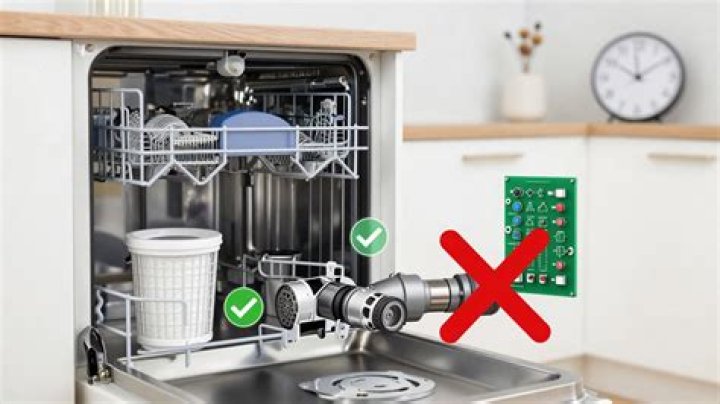 Are dishwashers easy to fix