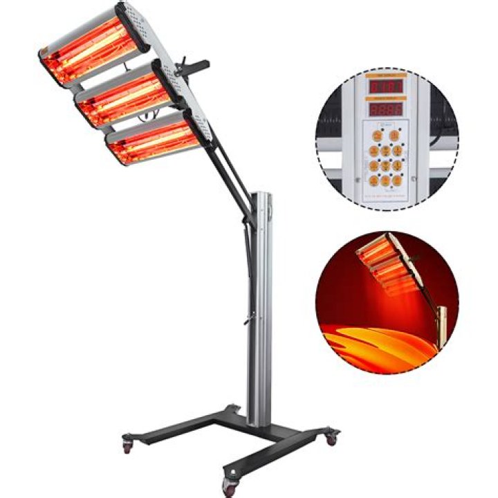 Are heating lamps safe