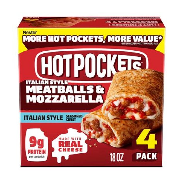 Are Hot Pockets cheap?