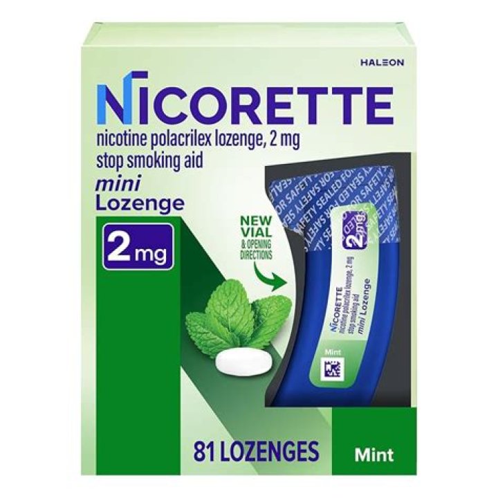 Are Nicotine Lozenges safe