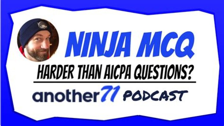 Are Ninja Mcq harder?