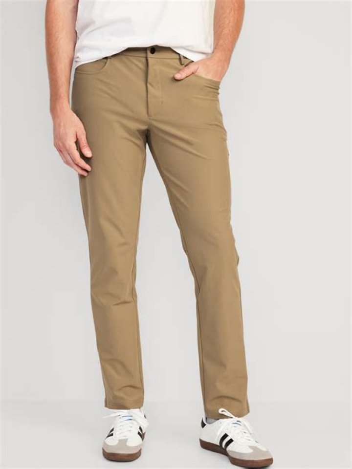 Are Old Navy khakis good?