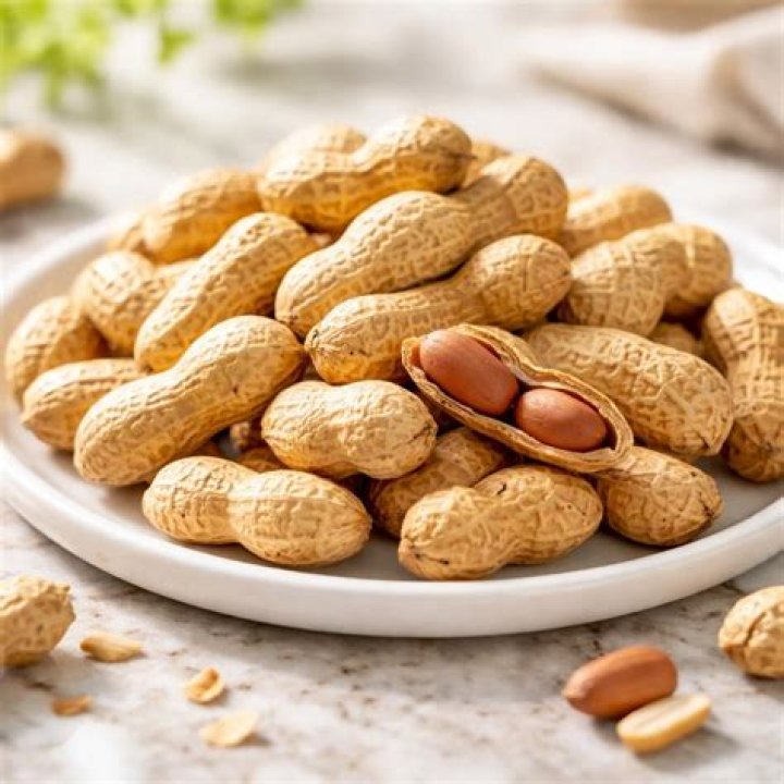 Are peanuts a complete food