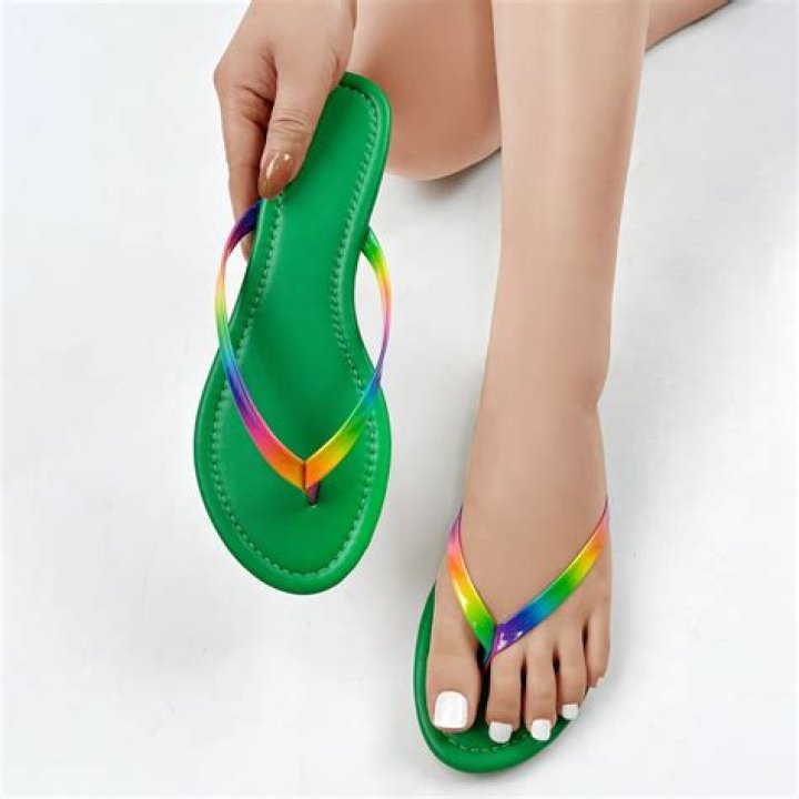Are Rainbow flip flops worth it