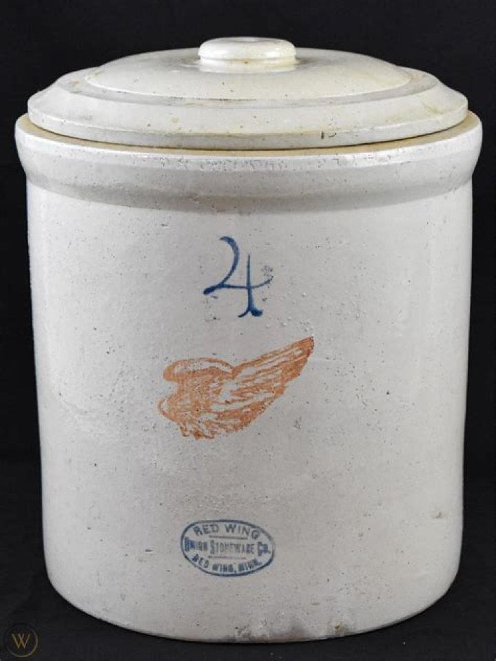 Are Red Wing crocks valuable?