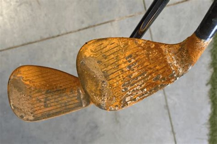 Are Rusty wedges better