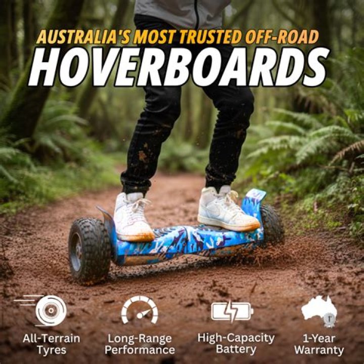 Are there any real Hoverboards