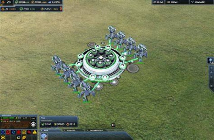 Are there mods for Supreme Commander 2?