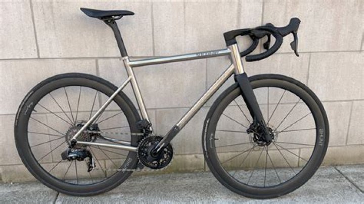 Are titanium road bikes good?