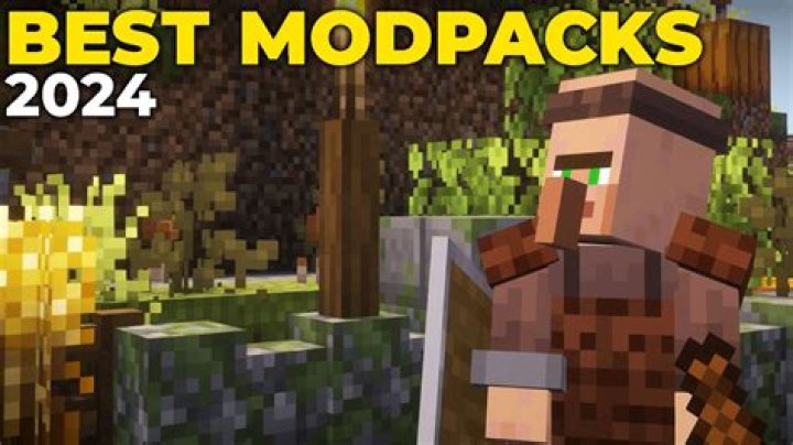 Best Minecraft Modpacks