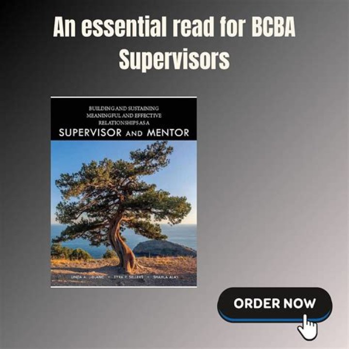Can a Bcba provide supervision