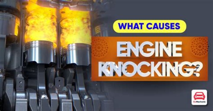 Can a diesel engine knock?