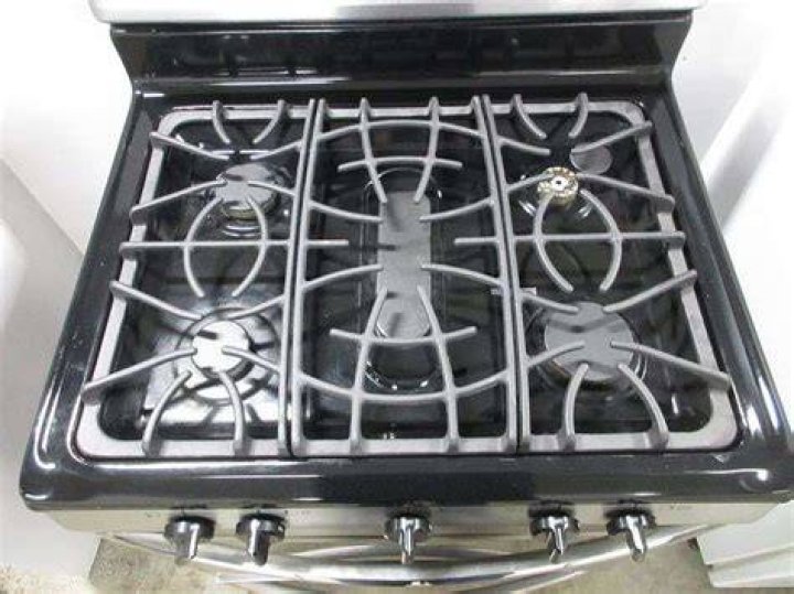 Can a Frigidaire stove be converted to propane?