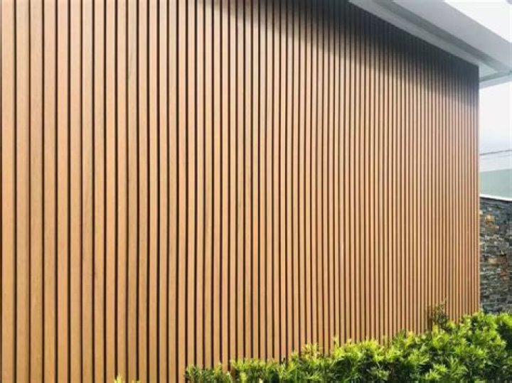 Can a vent stack be in an exterior wall?
