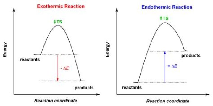 Can an endothermic process be spontaneous?