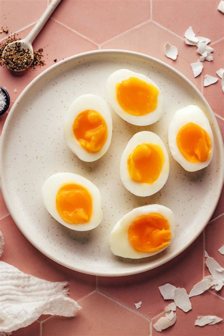 Can baking be done without eggs?