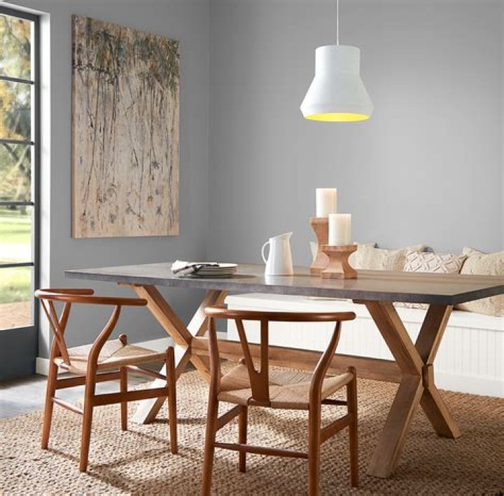 Can Behr paint be sprayed?
