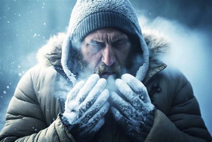Can being cold cause tingling?