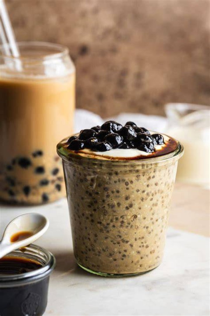 Can bubble tea stay overnight?