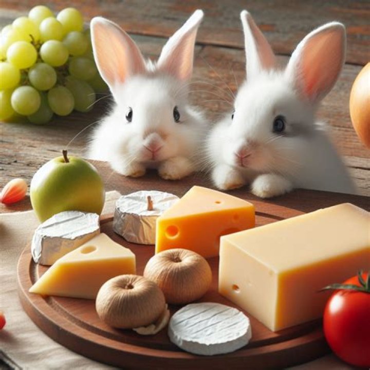 Can cheese kill rabbits?