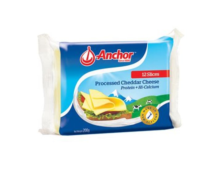 Can I heat processed cheese?