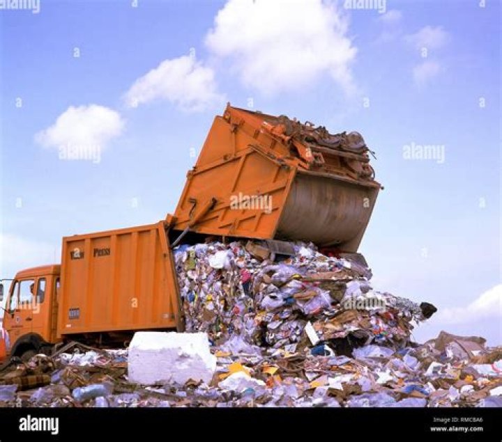 Can I use Camberley dump?