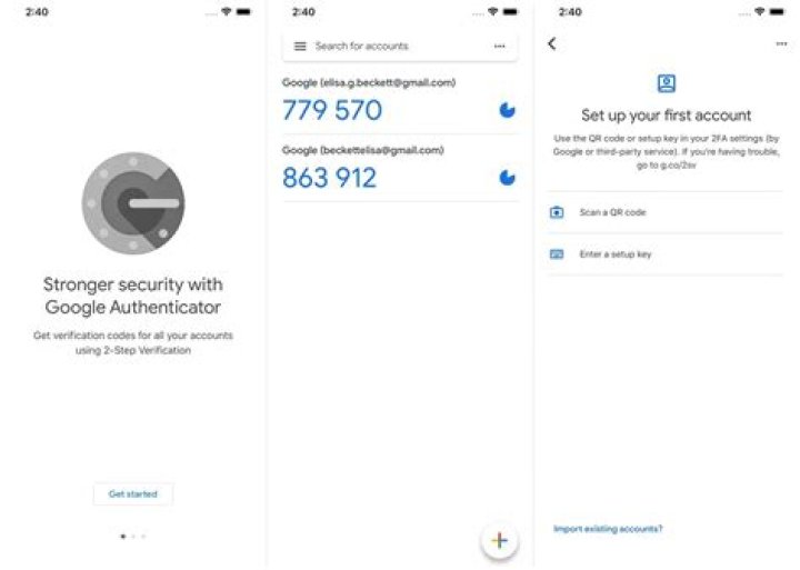 Can I use Google Authenticator for PayPal?