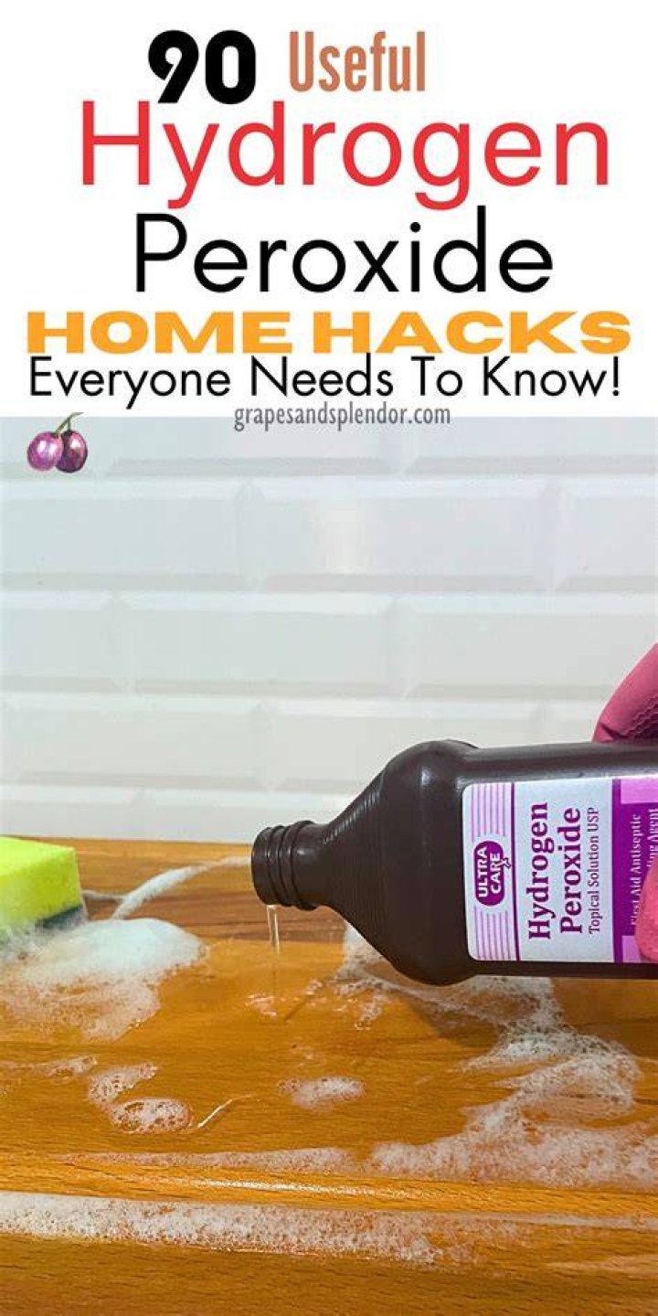 Can I use hydrogen peroxide on wool