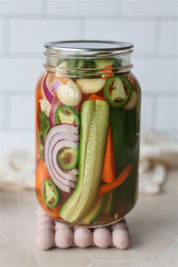 Can making pickles be dangerous?