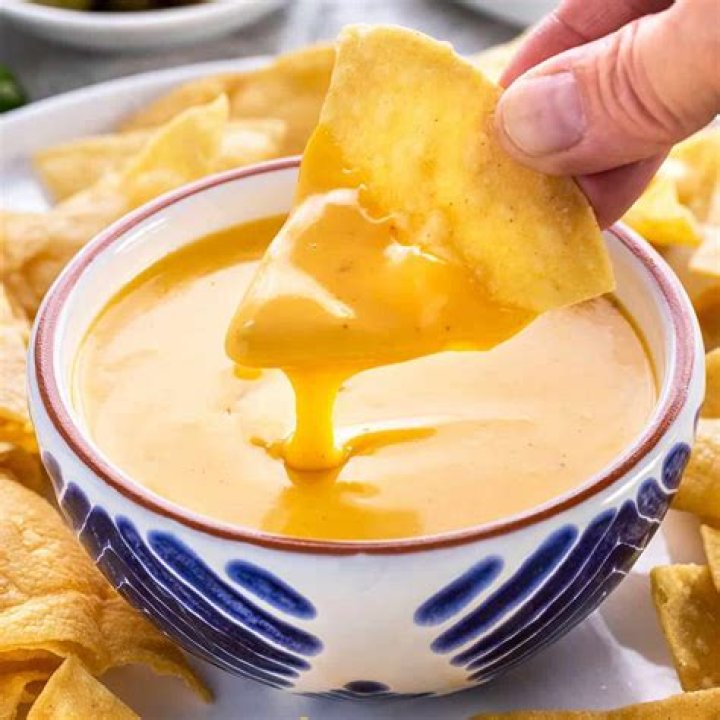 Can nacho cheese kill you?