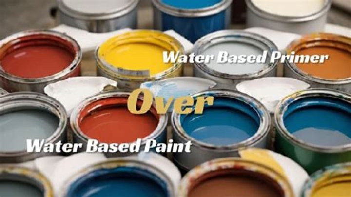 Can oil Based go over water based?