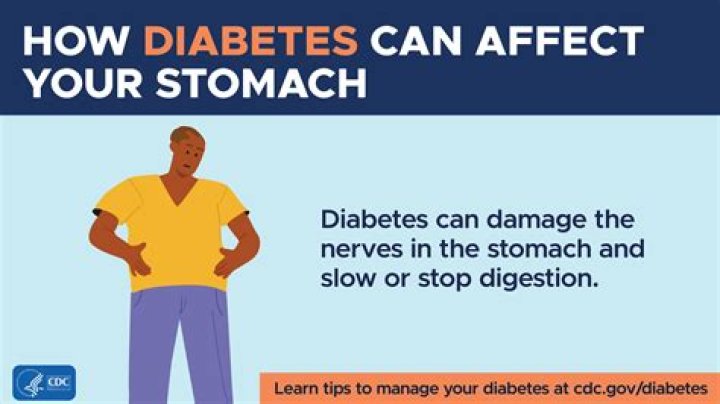 Can sugar cause stomach issues