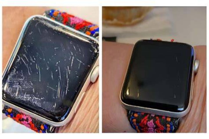 Can toothpaste remove watch scratches?