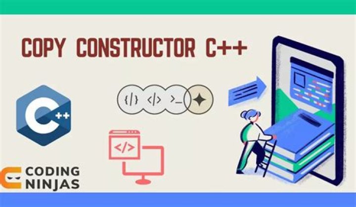 Can we make copy constructor in abstract class?