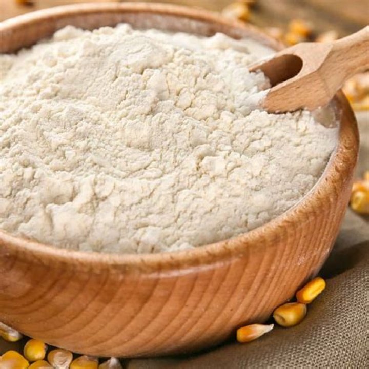 Can we replace flour with cornstarch?
