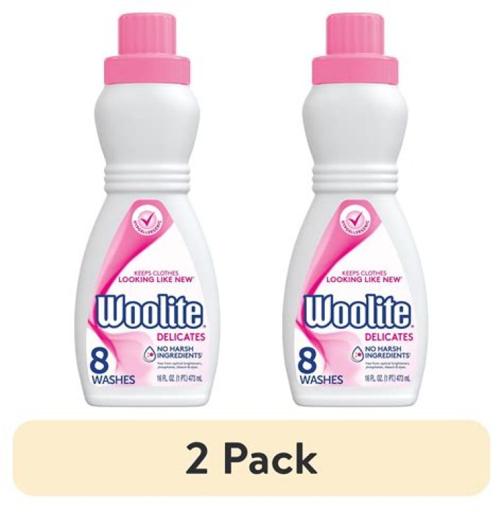 Can Woolite be used on wool