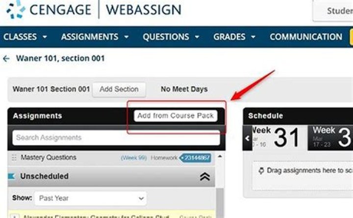 Can you buy WebAssign separately?