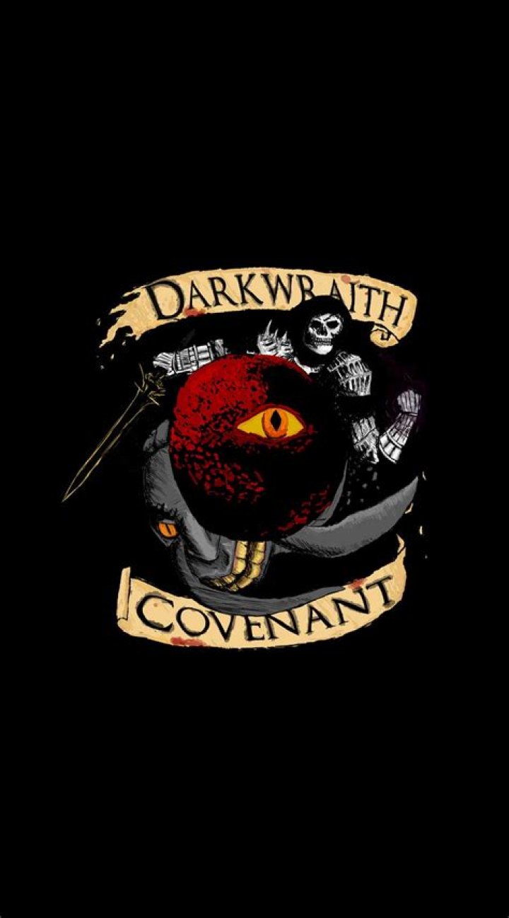 Can you join Darkwraith covenant?