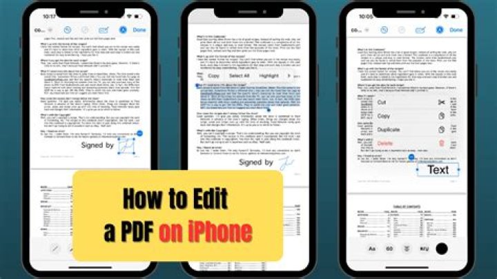 Can you make a note into a PDF on iPhone?