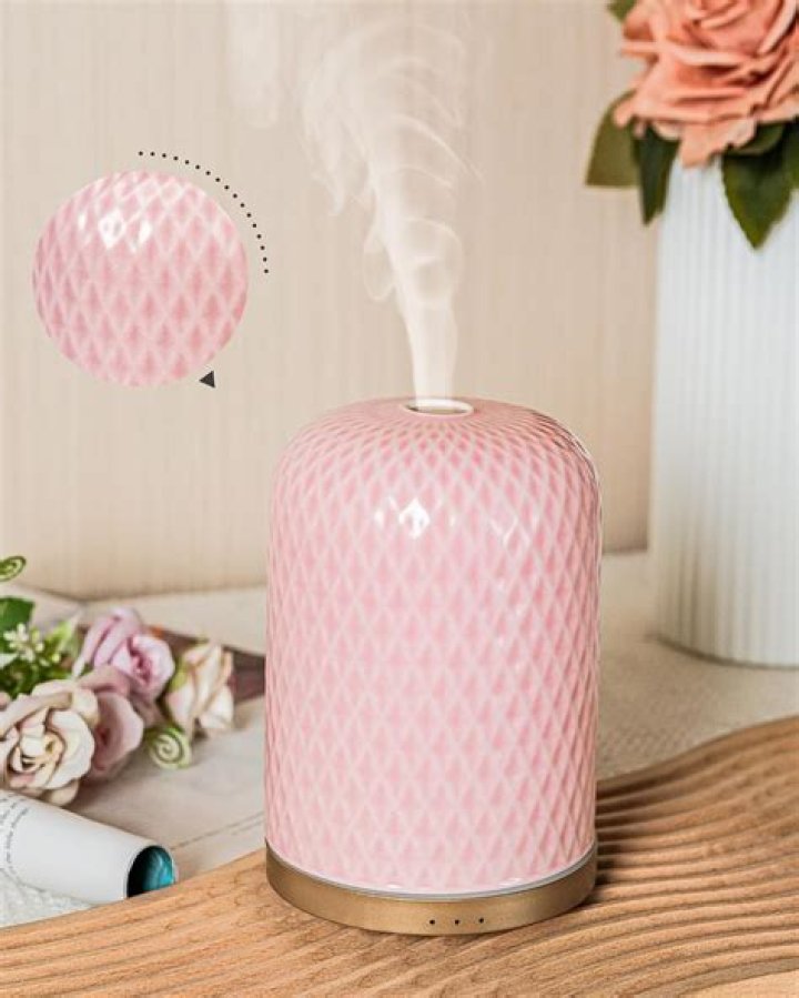 Can you put peppermint oil in a diffuser