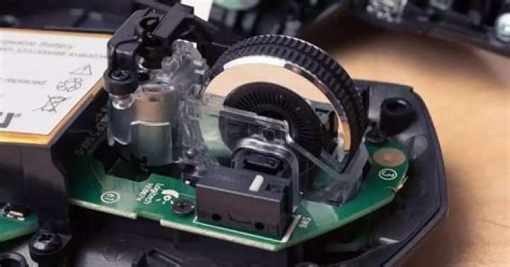 Can you replace a mouse wheel?