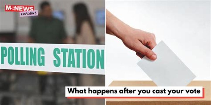 Can your vote be traced